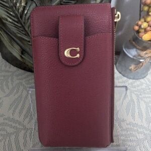 Coach essential wallet